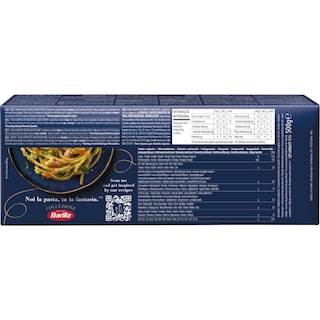 BARILLA | Μακαρόνια Bucatini No9 Collezione 500g