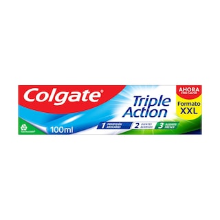 COLGATE | Οδοντόκρεμα Triple Action 100ml