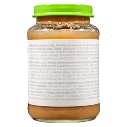 NATURES PROMISE BIO | Παιδική Τροφή Bio Πουρές Μήλο και Αχλάδι 190g