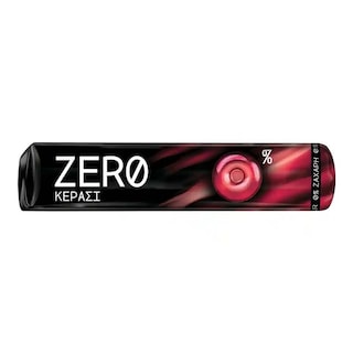 ΛΑΒΔΑΣ | Kαραμέλες Zero Κεράσι Stick 52g