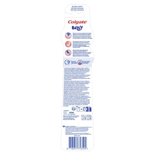COLGATE | Οδοντόβουρτσα Παιδική Bluey 2-5 Ετών 2 Τεμάχια