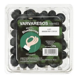 - | Μύρτιλλα Εισαγωγής 125g