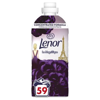 LENOR | Συμπυκνωμένο Μαλακτικό Haute Couture Magnifique 59 Μεζούρες