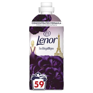 LENOR | Συμπυκνωμένο Μαλακτικό Haute Couture Magnifique 59 Μεζούρες