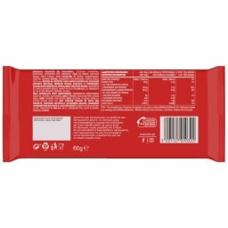 ΙΟΝ | Σοκολάτα Γάλακτος με Στέβια 60g