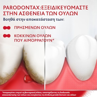 PARODONTAX | Οδοντόκρεμα Active Gum Repair Fresh Mint 75ml