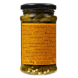 WORLD'S MARKET | Πιπεριές Jalapenos Καυτερές 125g