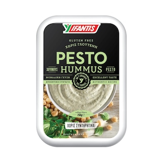 Πέστο Χούμους 250gr