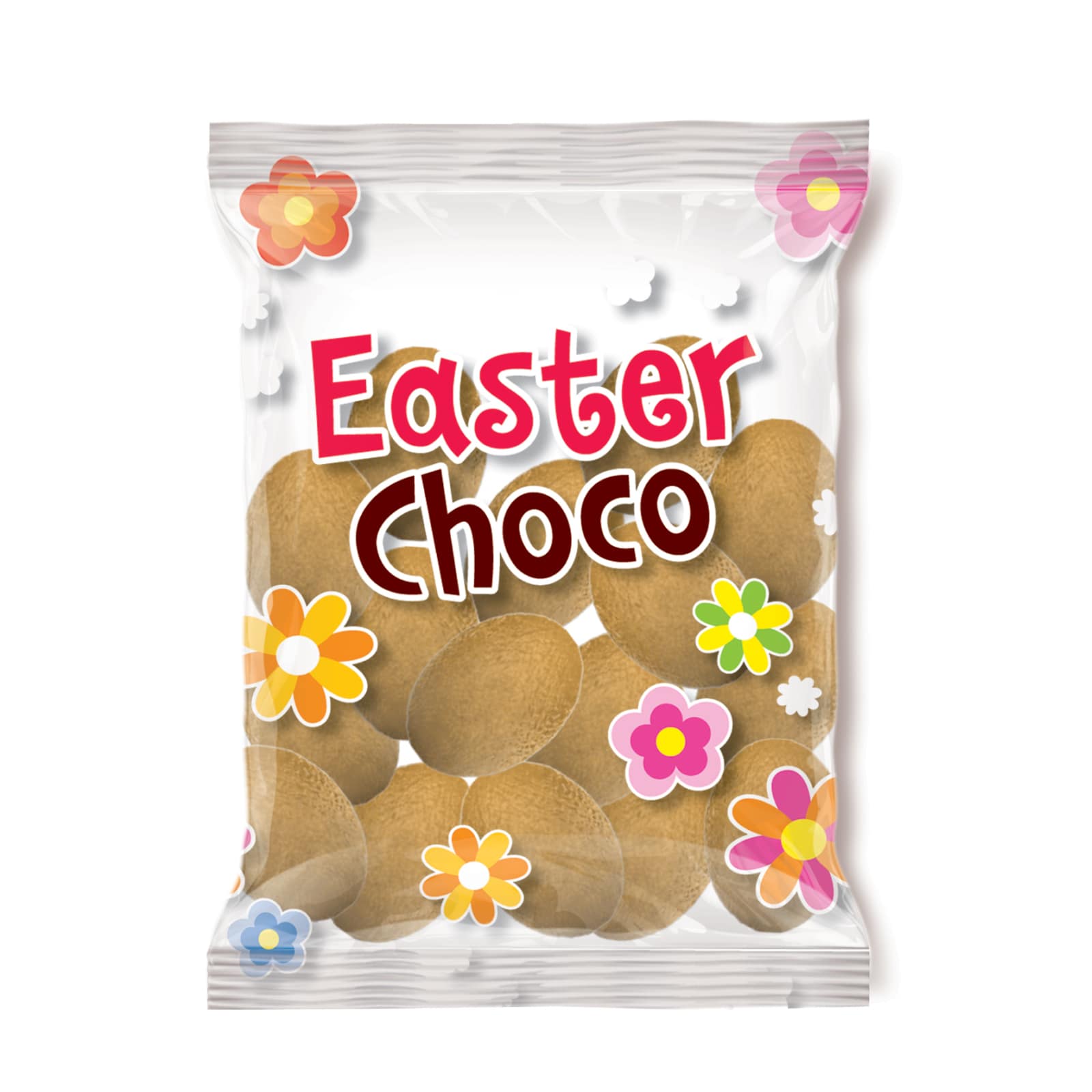 Σοκολατένια Αυγά Πραλίνα Υγείας 180g