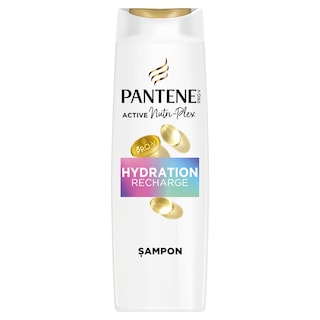 PANTENE | Σαμπουάν Ενυδάτωσης 625ml
