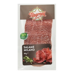 NEGRONI | Σαλάμι Αέρος Μιλάνου 80g