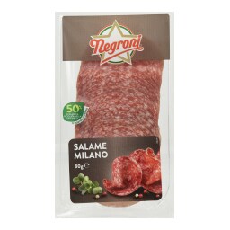 NEGRONI | Σαλάμι Αέρος Μιλάνου 80g