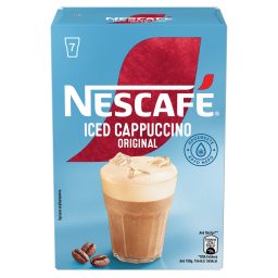 NESCAFE | DOLCE GUSTO | Στιγμιαίος Καφές Iced Cappuccino 7x15.5g