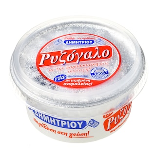 ΔΗΜΗΤΡΙΟΥ | Ρυζόγαλο  180g