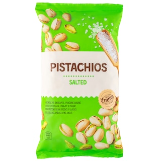 EMMA | Φιστίκια Κελυφωτά Ψημένα και Αλατισμένα 500g