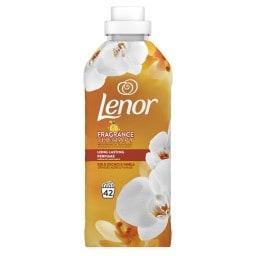 LENOR | Συμπυκνωμένο Μαλακτικό Gold Orchid 42 Μεζούρες