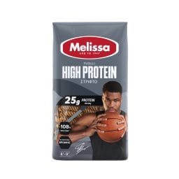 ΜΕΛΙΣΣΑ | Στριφτό Ζυμαρικό High Protein 500g
