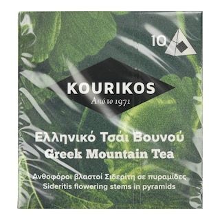 KOURIKOS | Τσάι Βουνού 10g