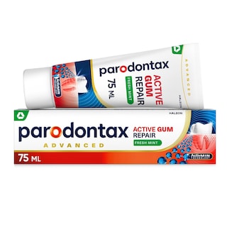 PARODONTAX | Οδοντόκρεμα Active Gum Repair Fresh Mint 75ml
