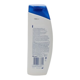 HEAD&SHOULDERS | ΣΑΜΠΟΥΑΝ ΑΝΤΙΠΙΤΥΡΙΔΙΚΟ ΓΙΑ ΠΥΚΝΑ ΚΑΙ ΔΥΝΑΤΑ ΜΑΛΛΙΑ 400 ML