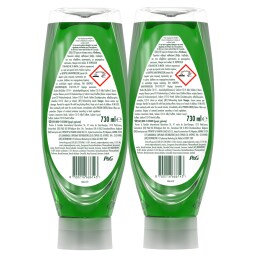 FAIRY | Υγρό Πιάτων Max Power Regular 2x730ml