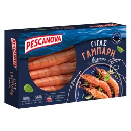 PESCANOVA | Γάμπαρη Αργεντινής Γίγας 500g