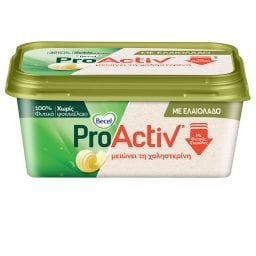 BECEL PRO ACTIV | Μαργαρίνη Becel ProActiv με Ελαιόλαδο 450g