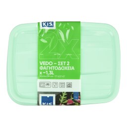 - | KIS SET 2Τ ΔΟΧΕΙΟ ΦΑΓΗΤΟΥ 1.3L