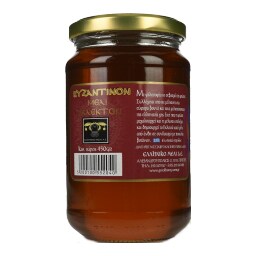 ΒΥΖΑΝΤΙΝΟΝ | Μέλι Ανθέων Βοτάνων Βυζαντινόν 450g