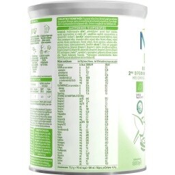 NAN | Γάλα Βρεφικό Σκόνη Bio+ 3 800g