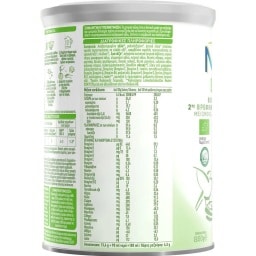 NAN | Γάλα Βρεφικό Σκόνη Bio+ 3 800g