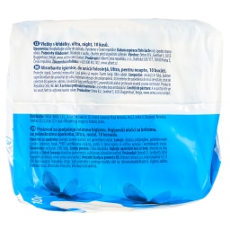 CARE | Σερβιέτες Ultra Night 10 Τεμάχια