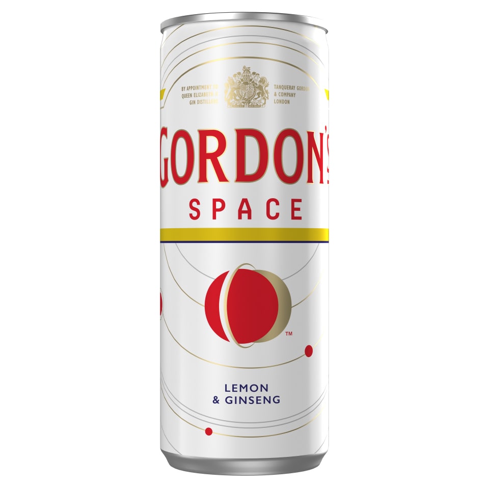 GORDON'S Gordon's Space Κουτί 250ml