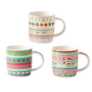 - | Χριστουγεννιάτικη Κούπα Σχέδια 1 Τεμάχιο