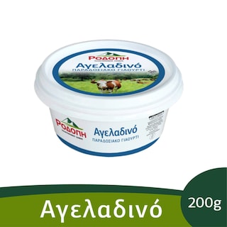 ΡΟΔΟΠΗ | Γιαούρτι Αγελάδος Παραδοσιακό 200g