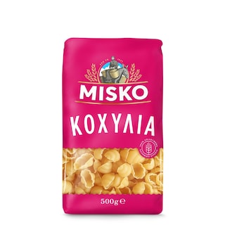 MISKO | Μακαρόνι Κοχύλι 500g
