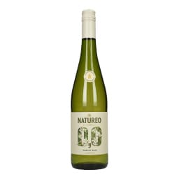 NATUREO | Οίνος Λευκός Natureo Torres Χωρίς Αλκοόλ 750ml