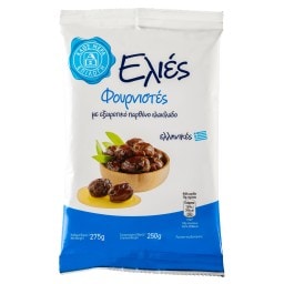 ΑΒ ΕΠΙΛΟΓΗ | Ελιές Φουρνιστές 250g