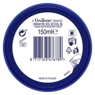 DOVE | Body Cream Rich Nourishment 150ml