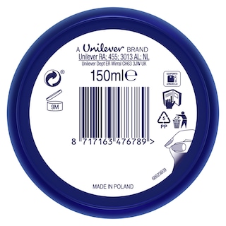 DOVE | Body Cream Rich Nourishment 150ml