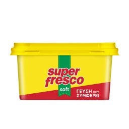 SUPER FRESCO | Μαργαρίνη Soft 400g