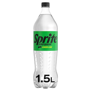 SPRITE | Αναψυκτικό Γκαζόζα Zero Φιάλη 1.5lt