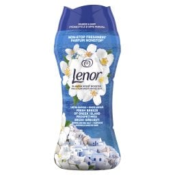 LENOR | Ενισχυτικό Αρώματος Ρούχων Αέρας Δροσιάς Ελληνικού Νησιού 195g