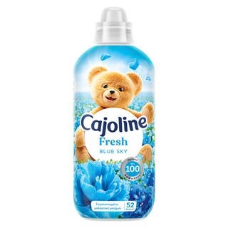 CAJOLINE | Συμπυκνωμένο Μαλακτικό Blue Fresh 52 Μεζούρες
