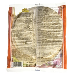 EL SABOR | Πίτες Tortillas Wraps 320g