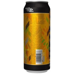 HELL | Ενεργειακό Ποτό Peach Lemon 500ml