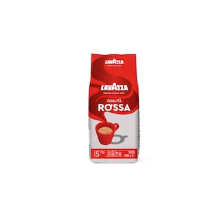 LAVAZZA | LAVAZZA QUALITA ROSSA BEANS 250G