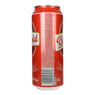 BERTOLD | Μπύρα Pale Lager Light Κουτί 500ml