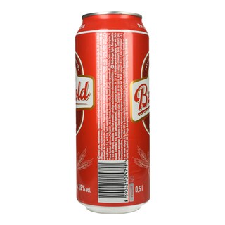 BERTOLD | Μπύρα Pale Lager Light Κουτί 500ml