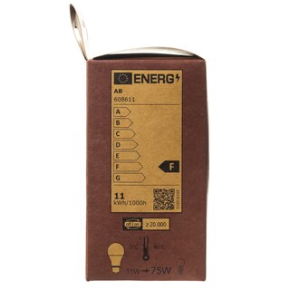 ΑΒ | Lamp Led B22 10.5W 1 Piece 1TEM